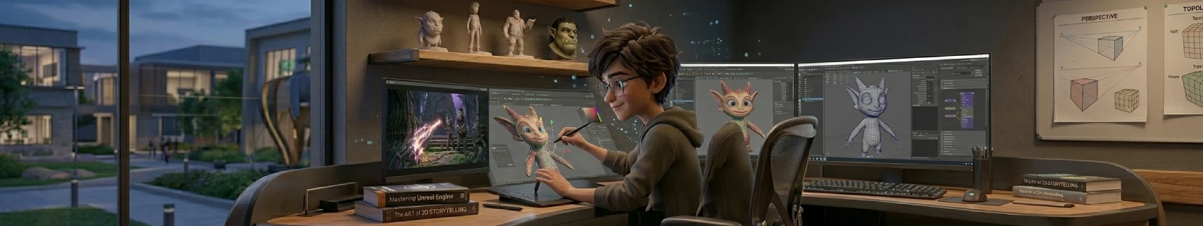 3D Animation