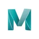 Autodesk Maya software logo