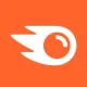 Semrush SEO tool logo