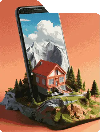 Real estate website development