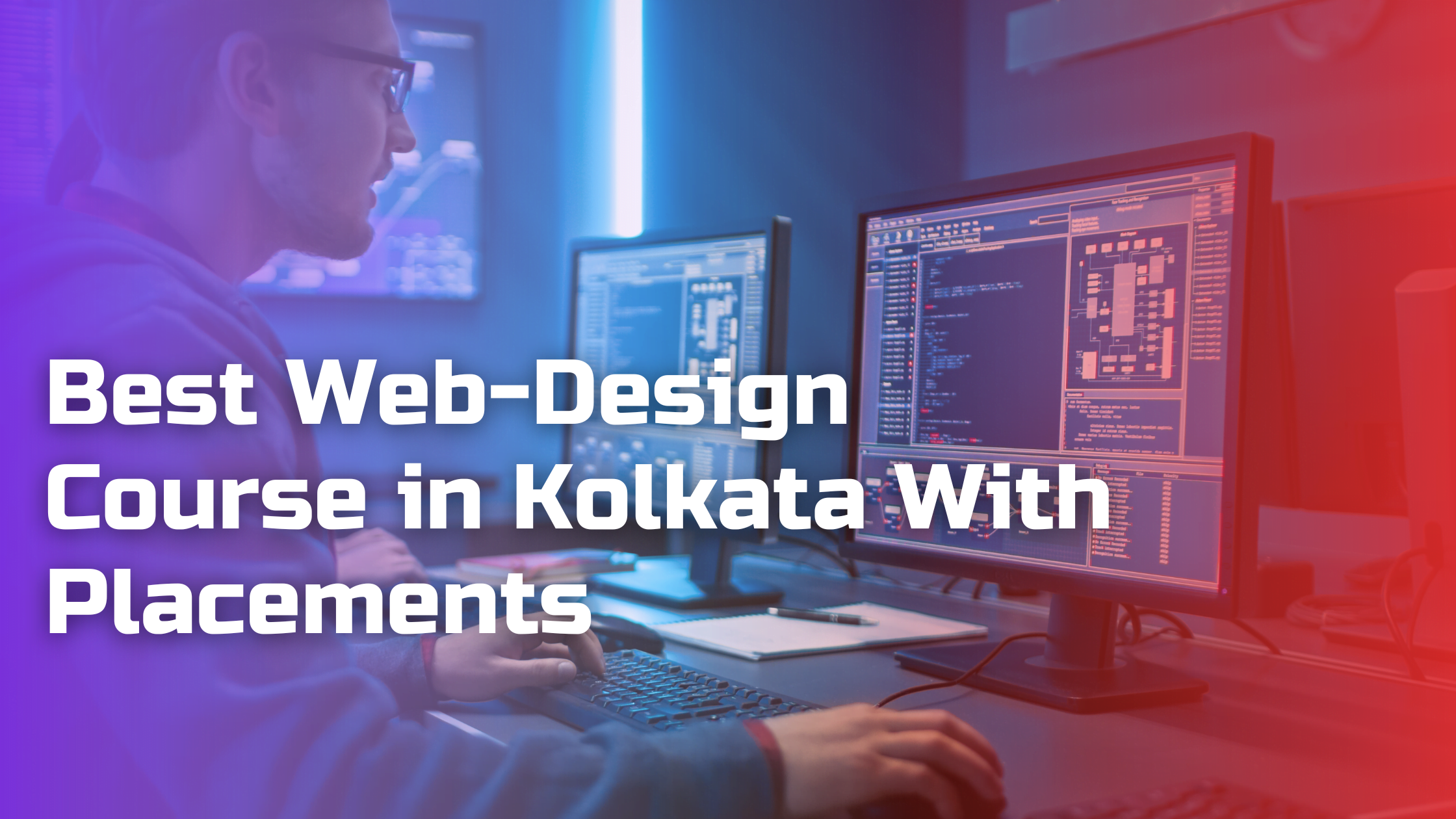 Best Web-Design course in Kolkata