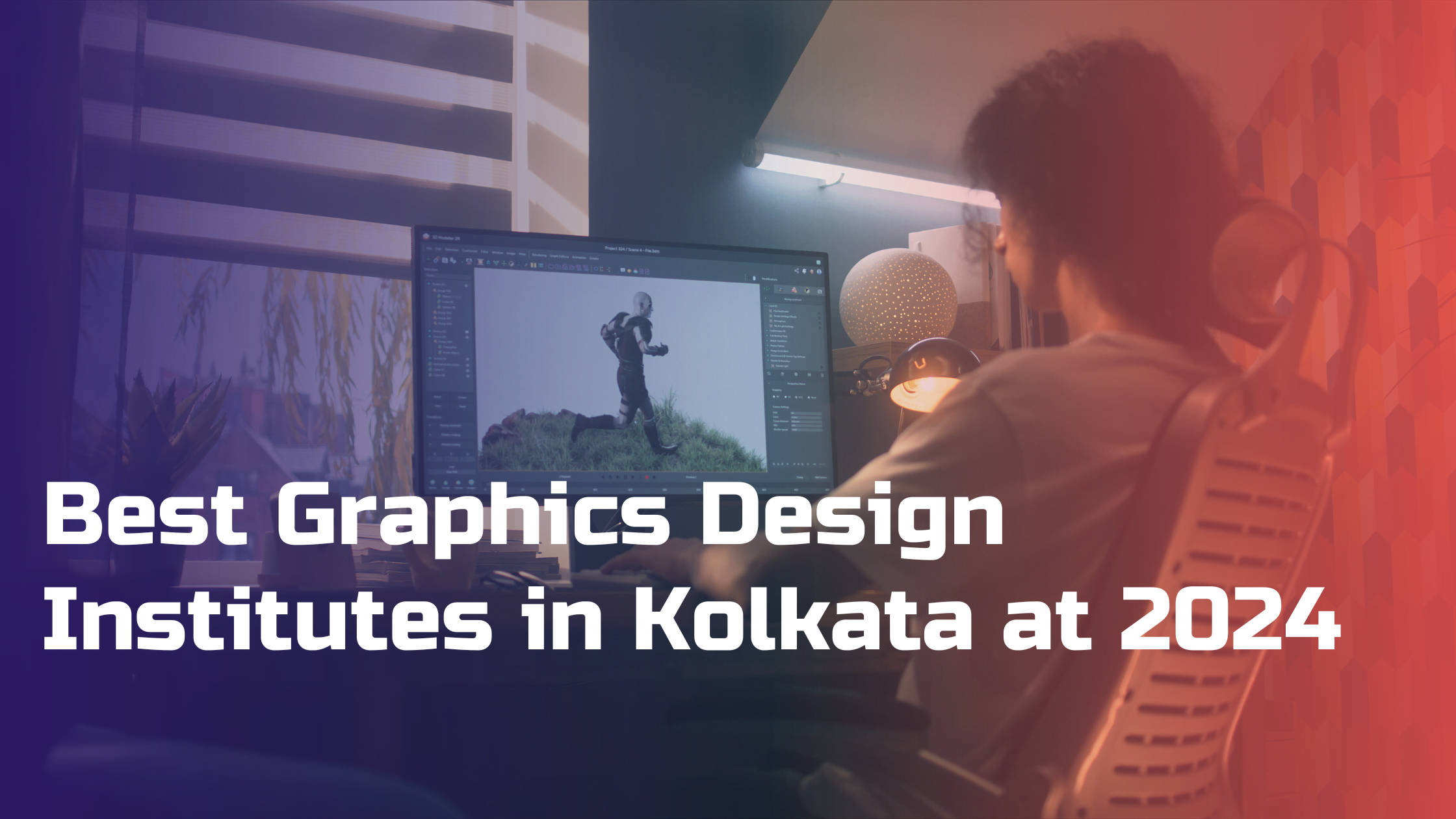 Best Graphics Design Institutes in Kolkata at 2024