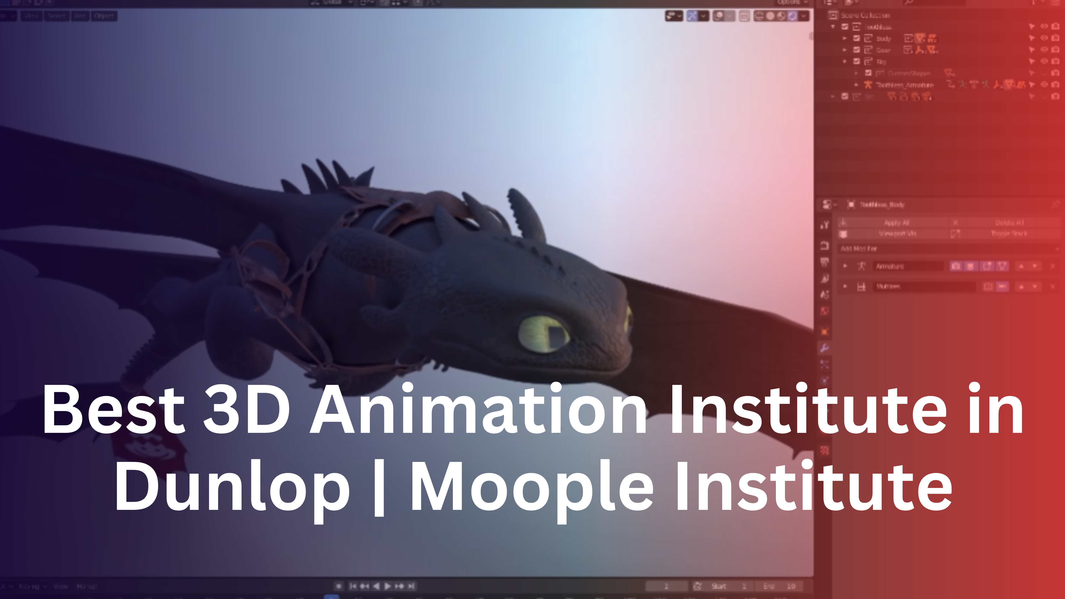 Best 3D animation course in kolkata