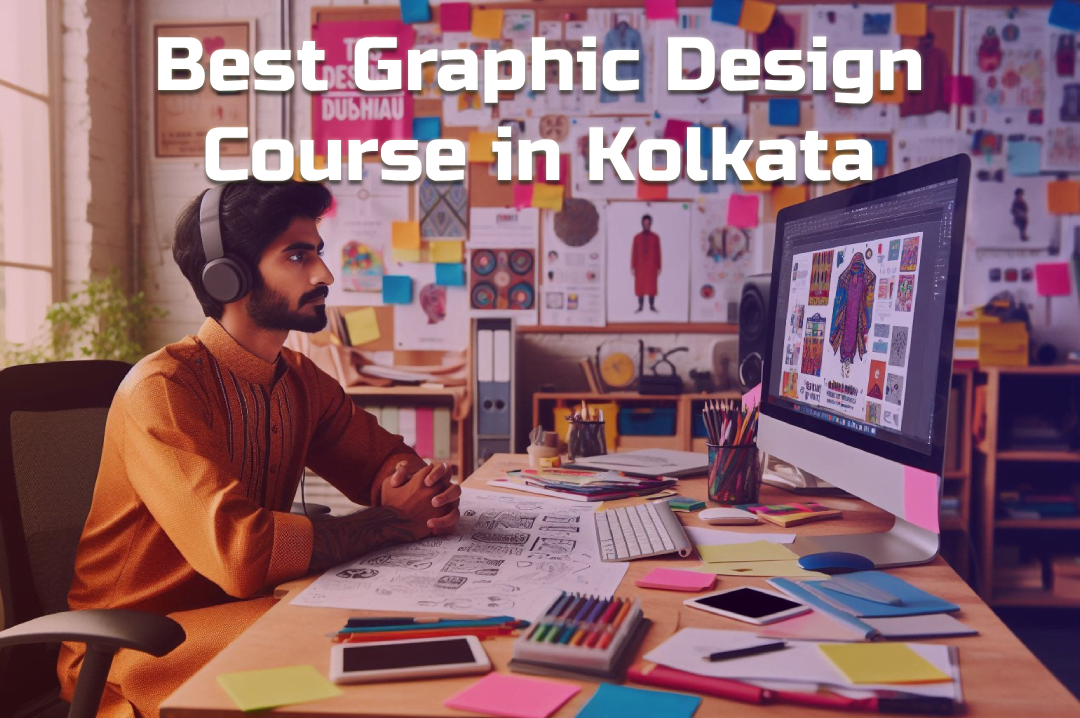 best graphic design course in kolkata
