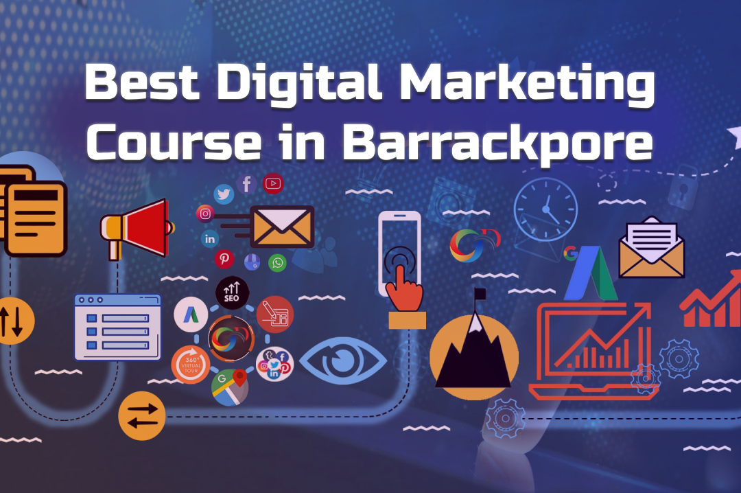 Best Digital Marketing Courses in Barrackpore