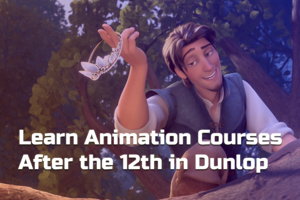 What Are Contextual and Theoretical Studies? Learn Animation Courses after the 12th in Dunlop
