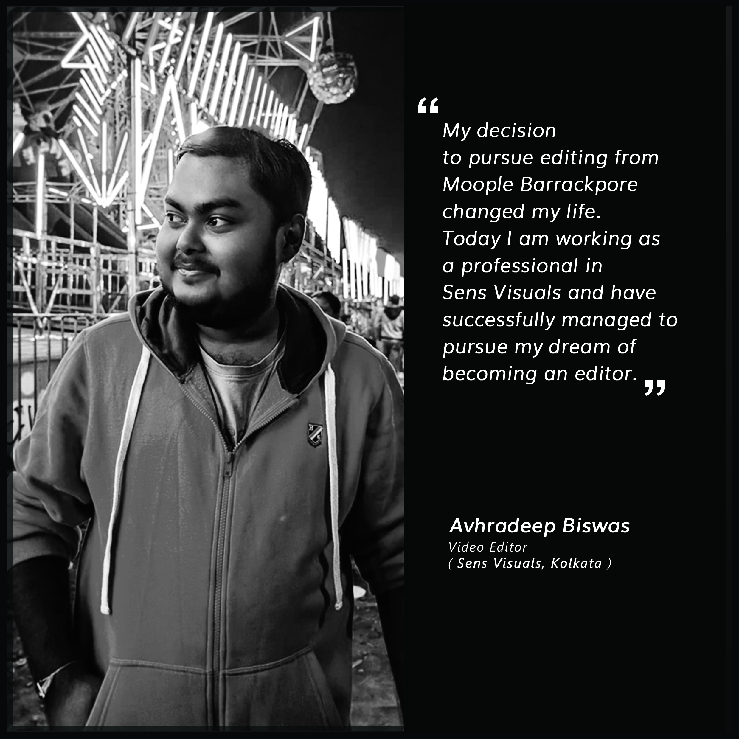 Image gallery marquee