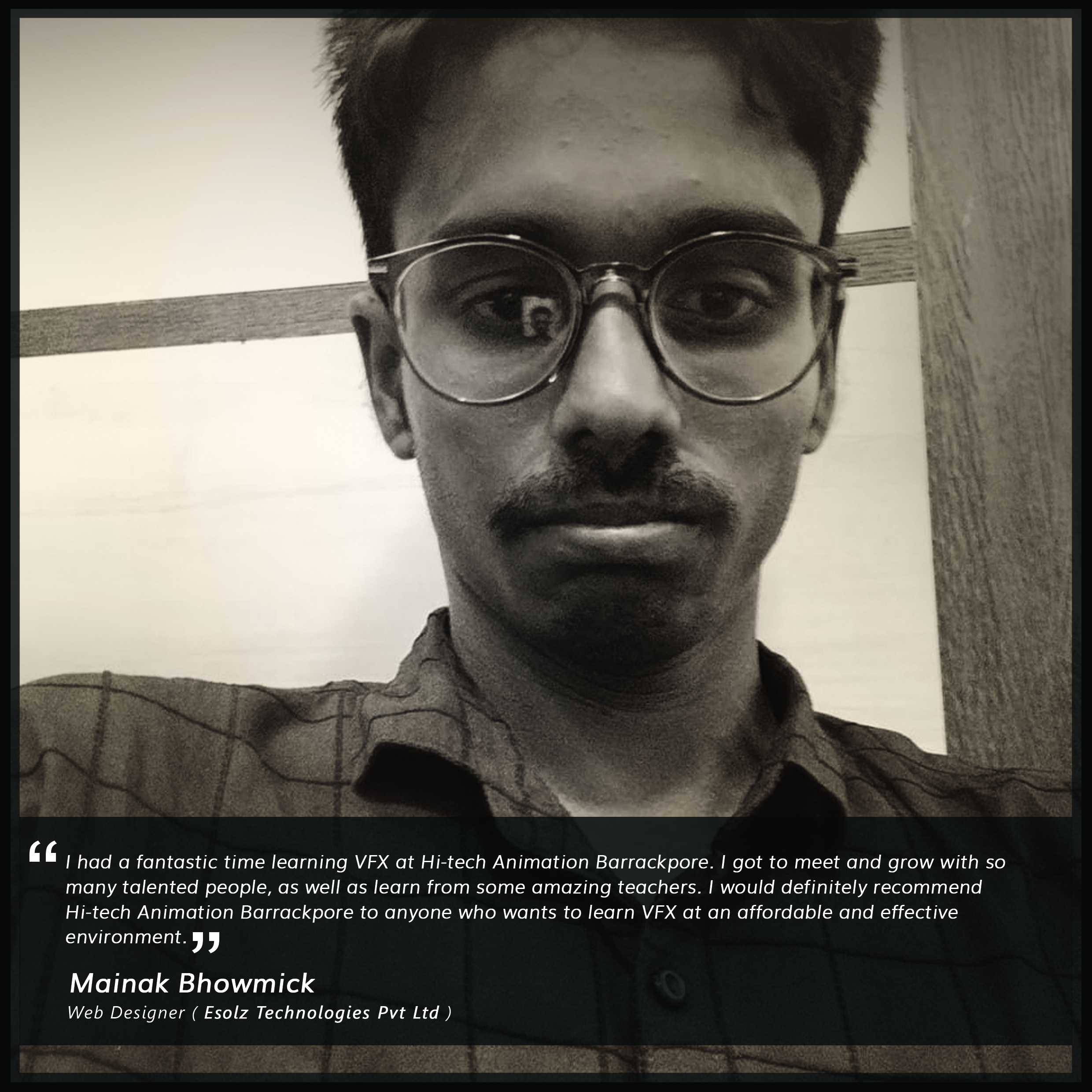 Image gallery marquee